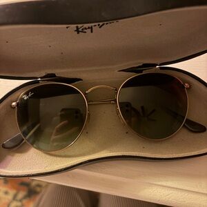 Ray-Ban Classic Round Sunglasses